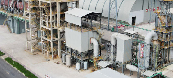Scsdn Environment Technology Co., Ltd. 製造者の生産ライン